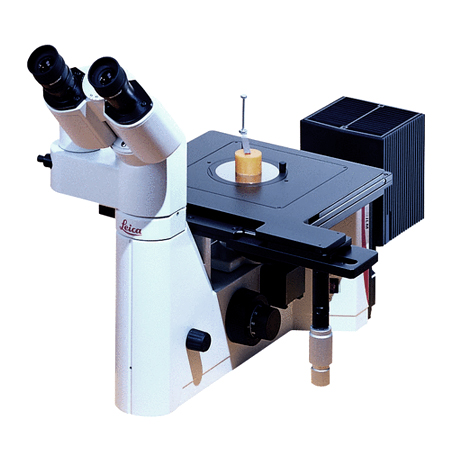 Инвертированный микроскоп Leica DM ILM Leica DM ILM