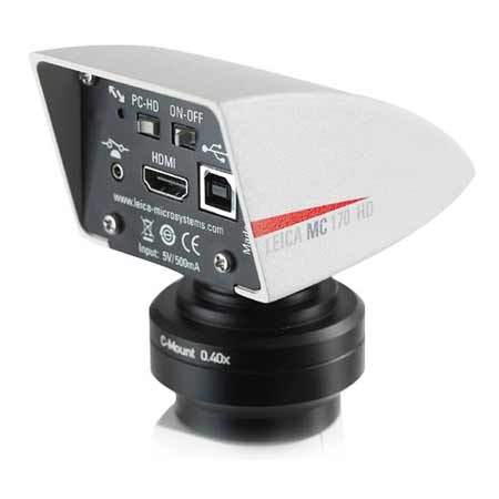 Цифровая видеокамера Leica MC170 HD Leica MC170 HD